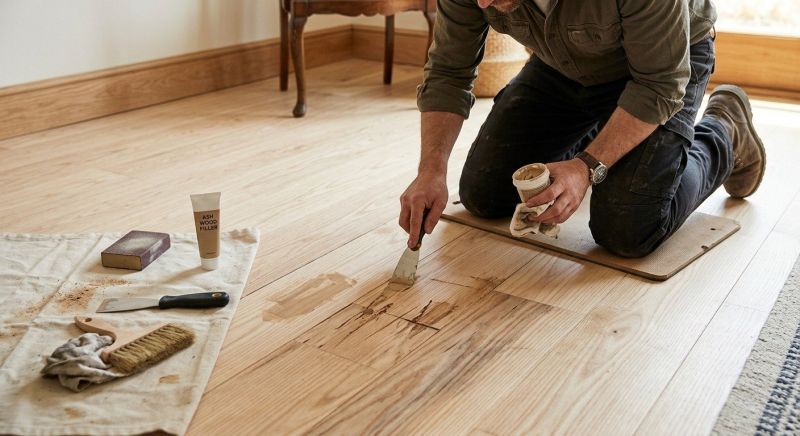Ash Floor Repair in Denver, CO