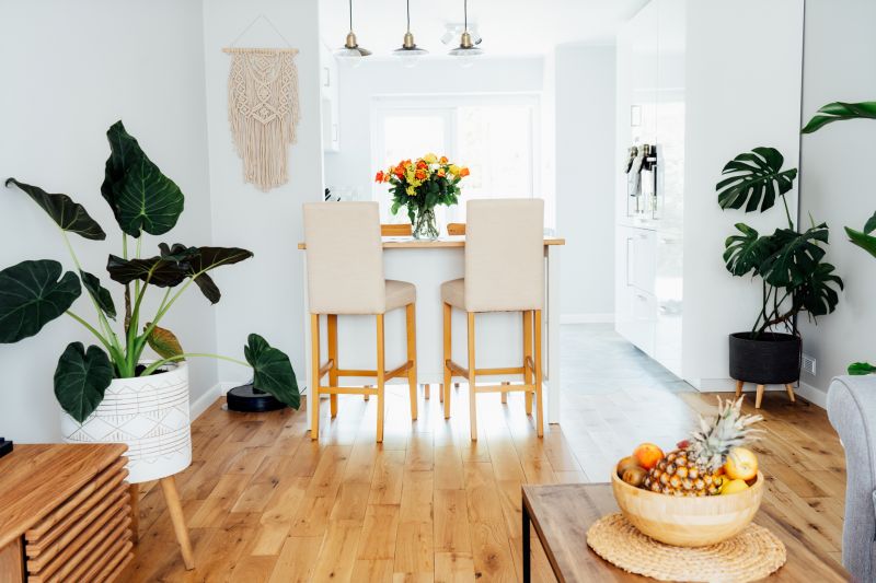 Bamboo Floor Refinishing in Denver, CO