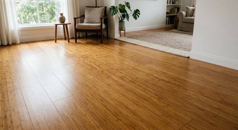 Bamboo Flooring Installation in Denver, CO