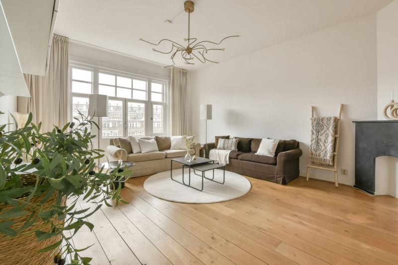 Birch Floor Refinishing in Denver, CO