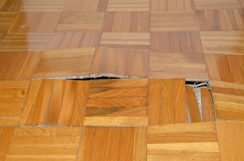 Bowed Floor Repair in Denver, CO