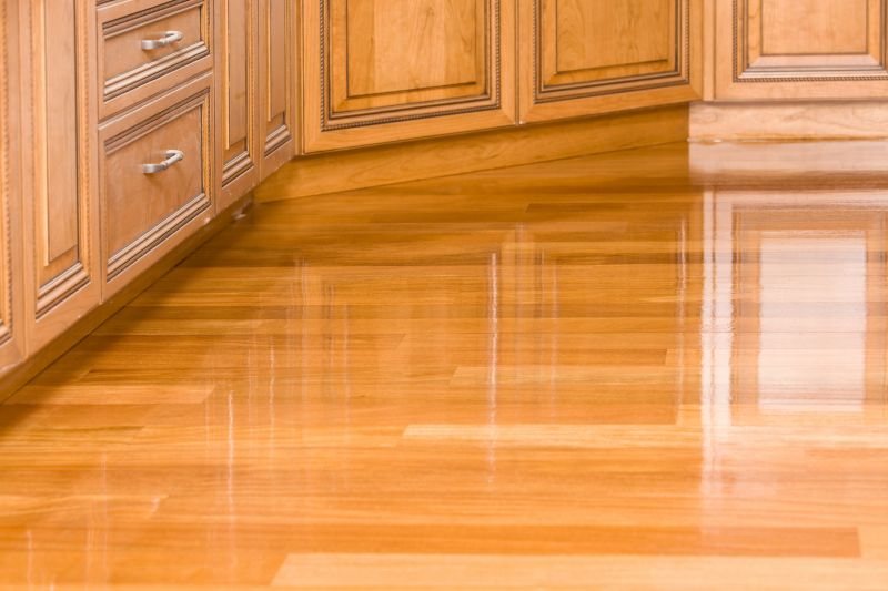 Cabin Floor Refinishing in Denver, CO