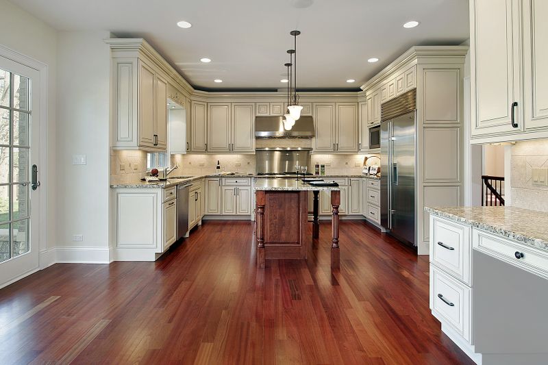 Cabin Floor Refinishing in Denver, CO