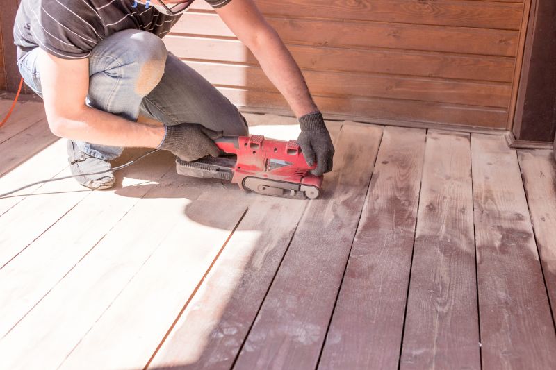 Commercial Hardwood Repair in Castle Rock, CO