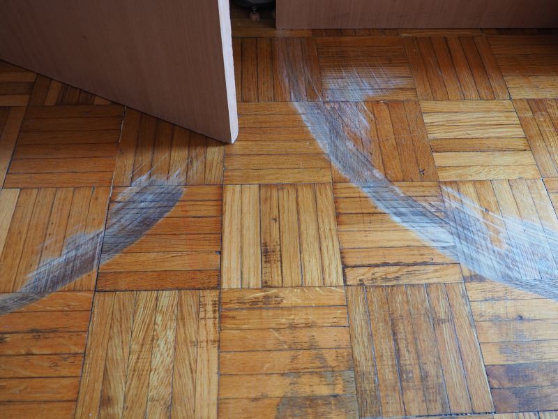 Commercial Hardwood Repair in Wheat Ridge, CO