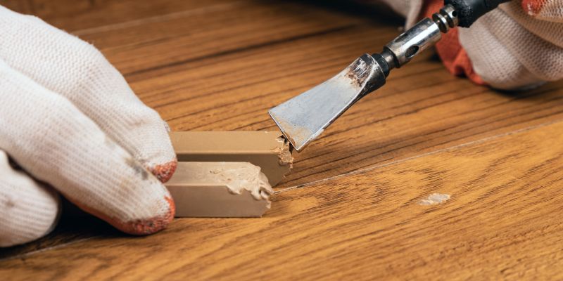 Commercial Wood Floor Repair in Arvada, CO