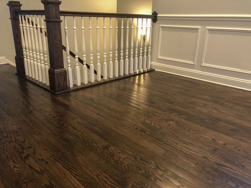 Finished Floor Installation in Denver, CO