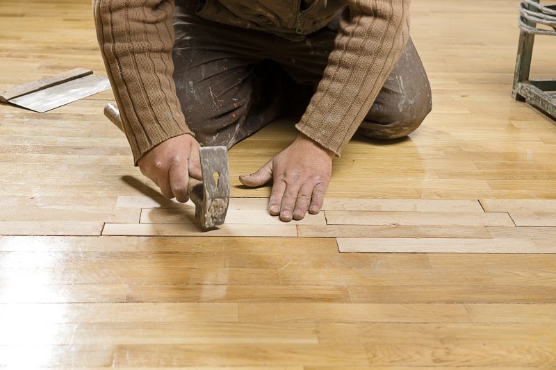 Floor Board Repair in Brighton, CO