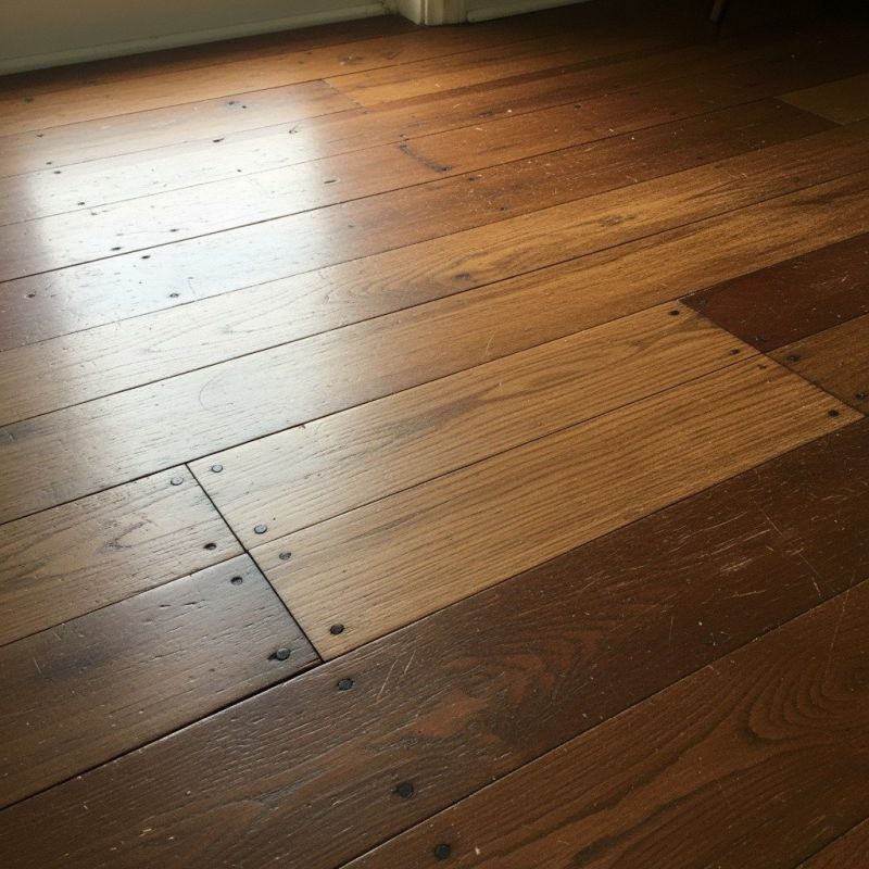 Floor Board Replacement in Arvada, CO