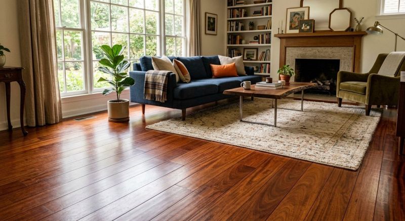 Floor Board Replacement in Boulder, CO