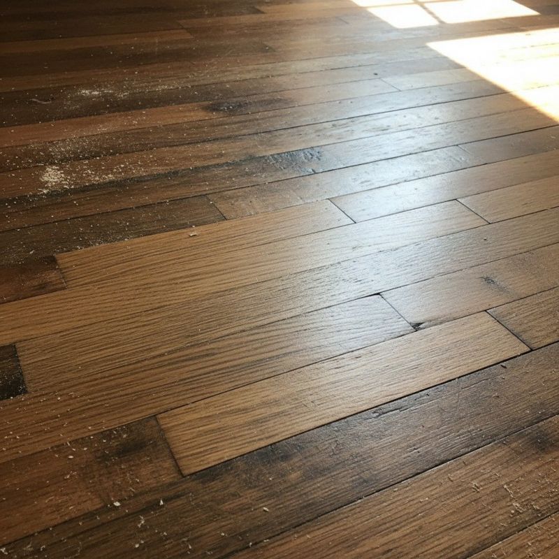 Floor Board Replacement in Castle Rock, CO