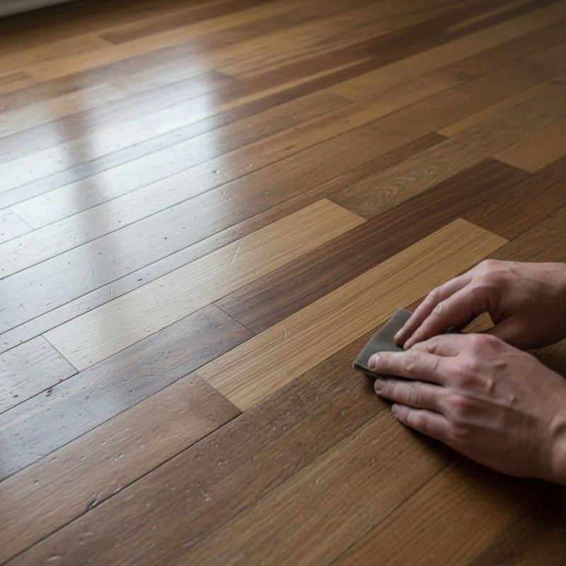 Floor Board Replacement in Denver County, CO