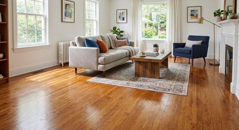 Floor Board Replacement in Denver, CO