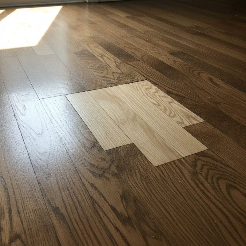 Floor Board Replacement in Louisville, CO