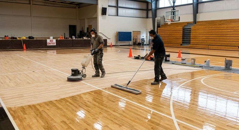 Floor Resurfacing Service in Denver, CO