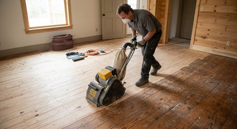 Floor Resurfacing Service in Denver, CO