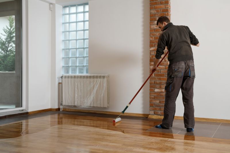 Floor Varnishing in Denver, CO