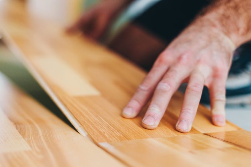 Hardwood Floor Installation in Jefferson County, CO
