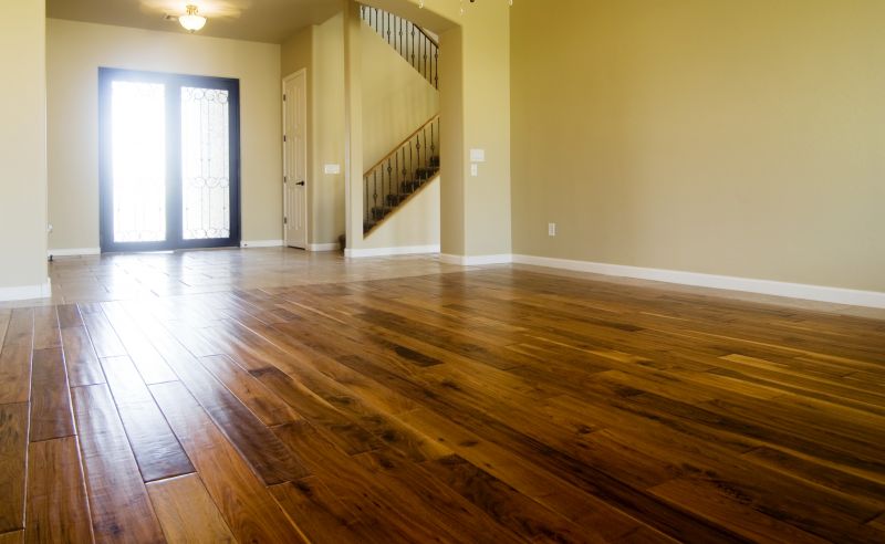 Hardwood Floor Staining in Adams County, CO