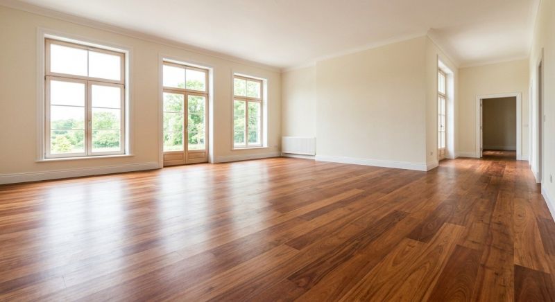 Hardwood Installation in Arvada, CO