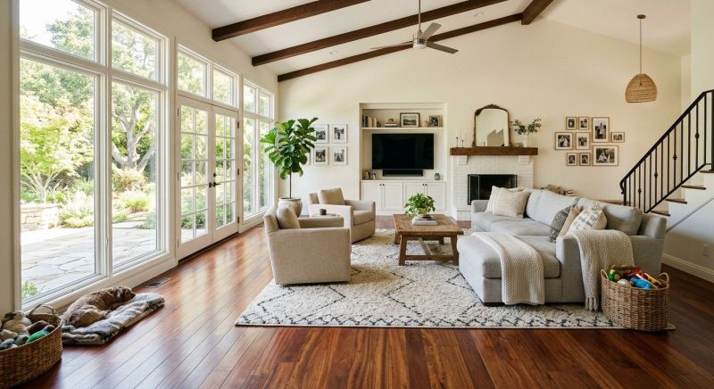 Hardwood Installation in Brighton, CO