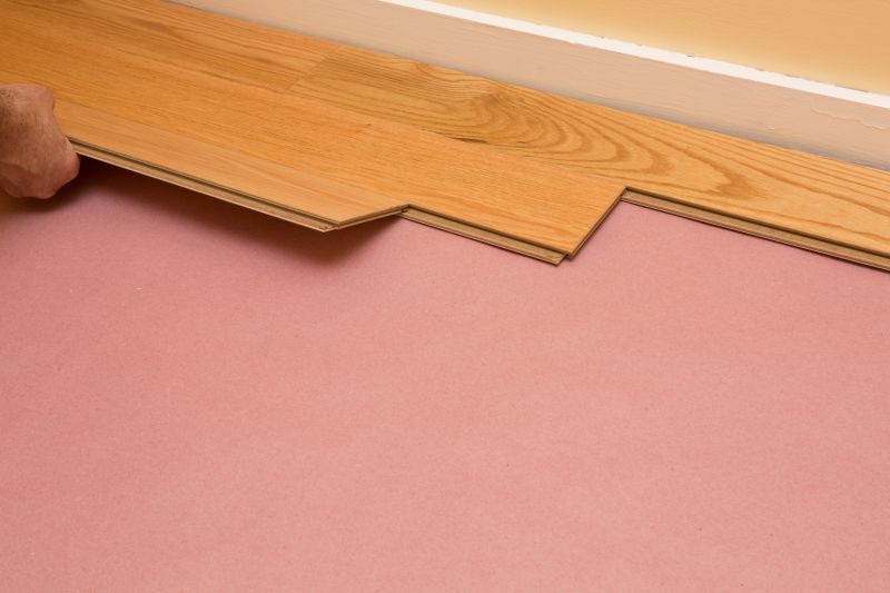Hardwood Installation in Douglas County, CO
