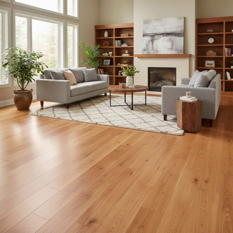 Hardwood Installation in Evergreen, CO