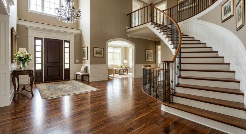 Hardwood Installation in Jefferson County, CO