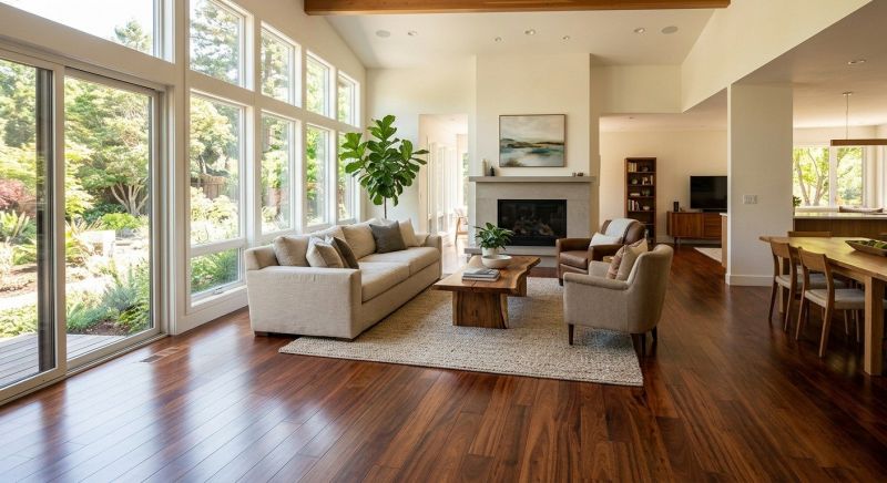 Hardwood Installation in Wheat Ridge, CO