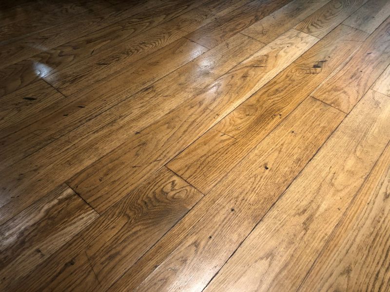 Hardwood Refinishing in Erie, CO