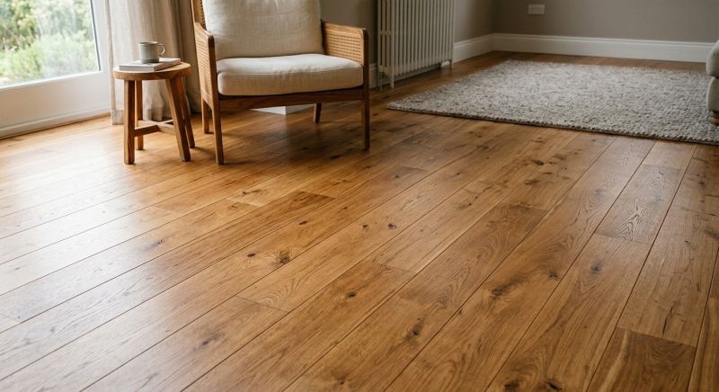 Hardwood Replacement in Arvada, CO