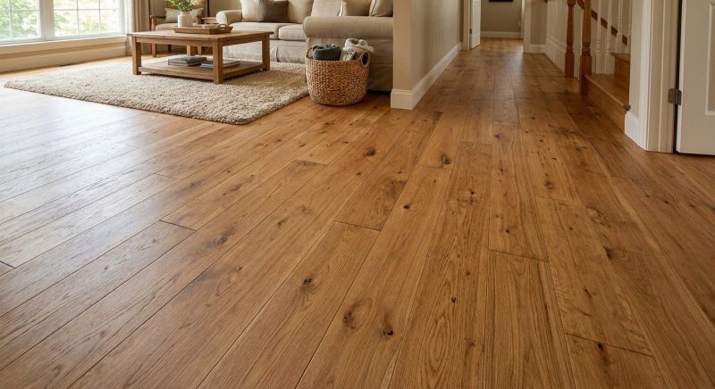 Hardwood Replacement in Aurora, CO