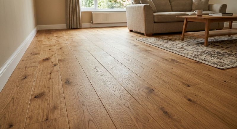 Hardwood Replacement in Commerce City, CO