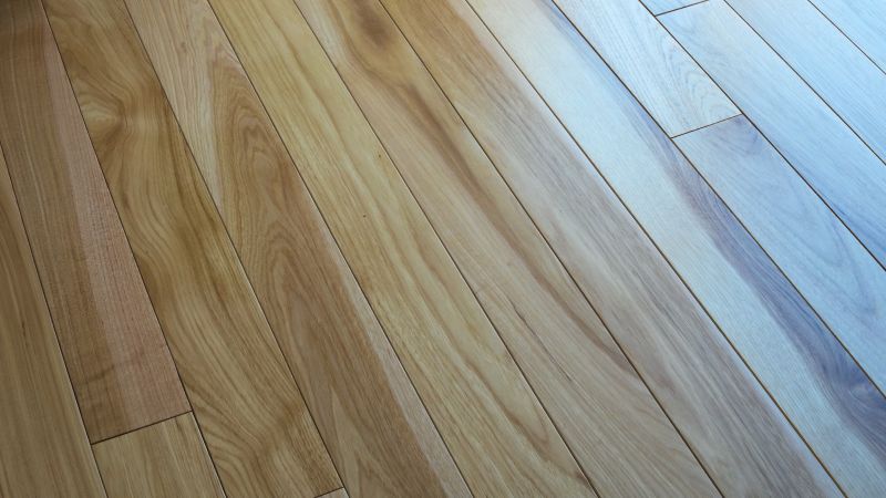 Hickory Floor Repair in Denver, CO