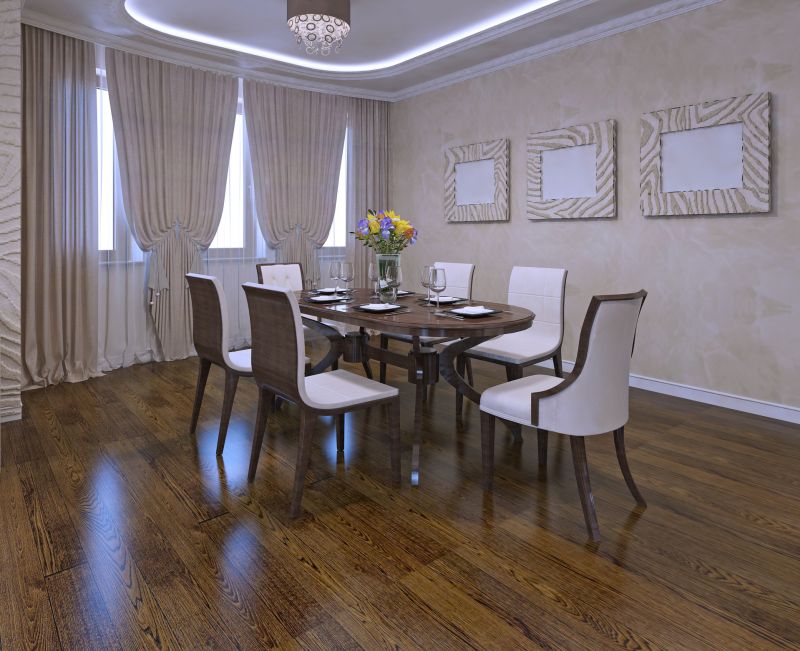 Mahogany Floor Refinishing in Denver, CO