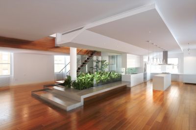Mahogany Floor Refinishing in Denver, CO