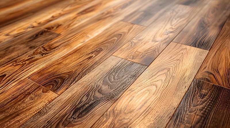 Mahogany Floor Refinishing in Denver, CO