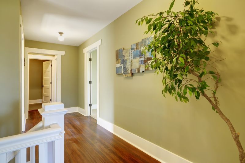 Maple Floor Staining in Denver, CO