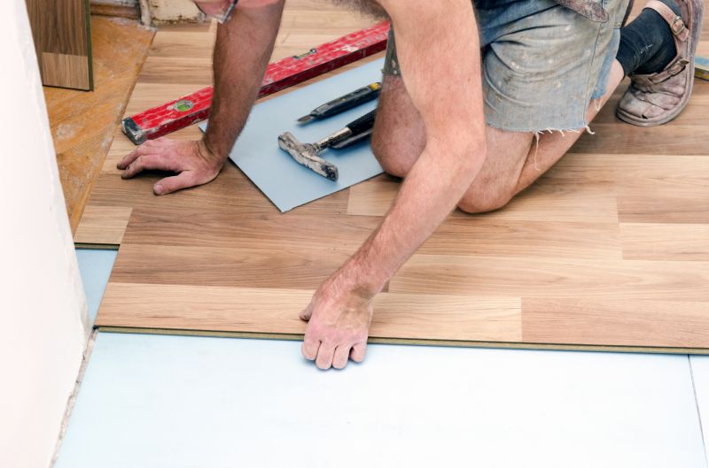 Maple Flooring Installation in Arapahoe County, CO