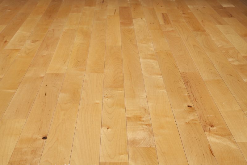 Maple Flooring Installation in Jefferson County, CO