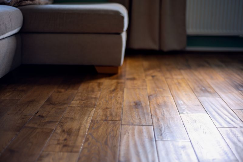 Oak Floor Installation in Golden, CO