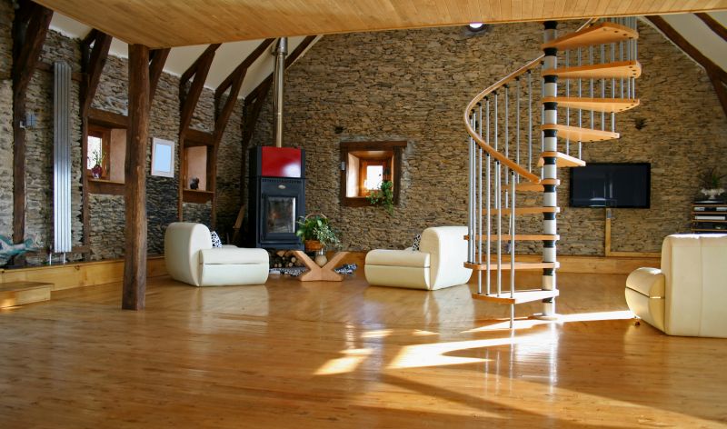Oak Floor Installation in Parker, CO