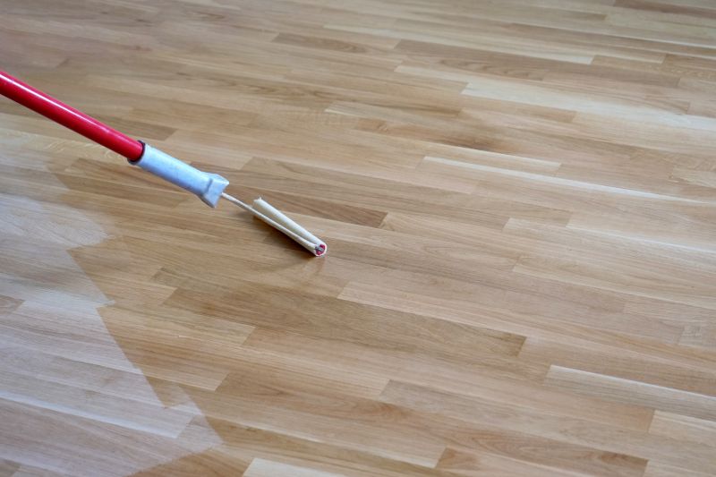 Oak Floor Varnishing in Denver, CO