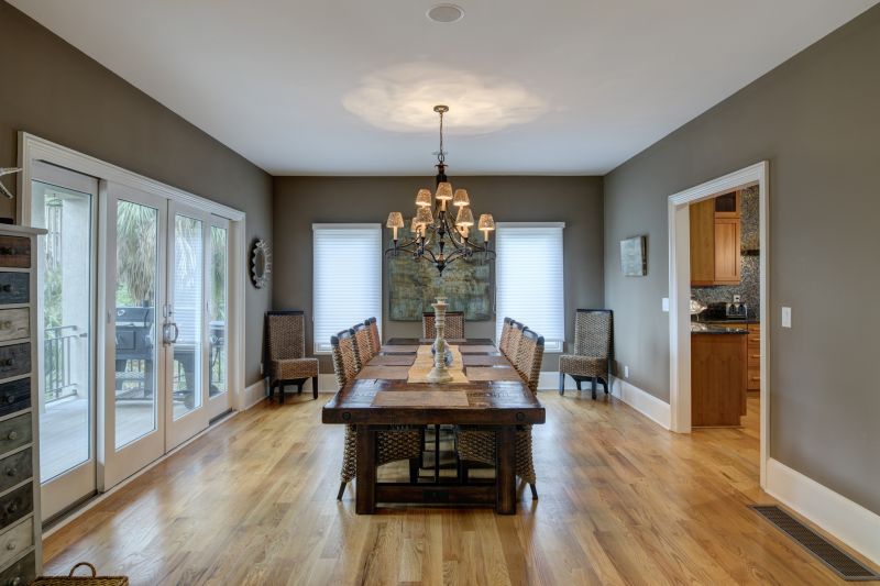 Oak Floor Varnishing in Denver, CO