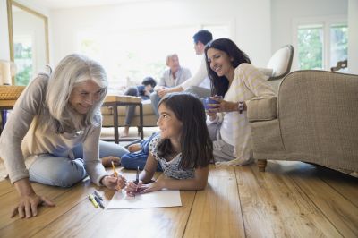 Red Oak Floor Repair in Denver, CO