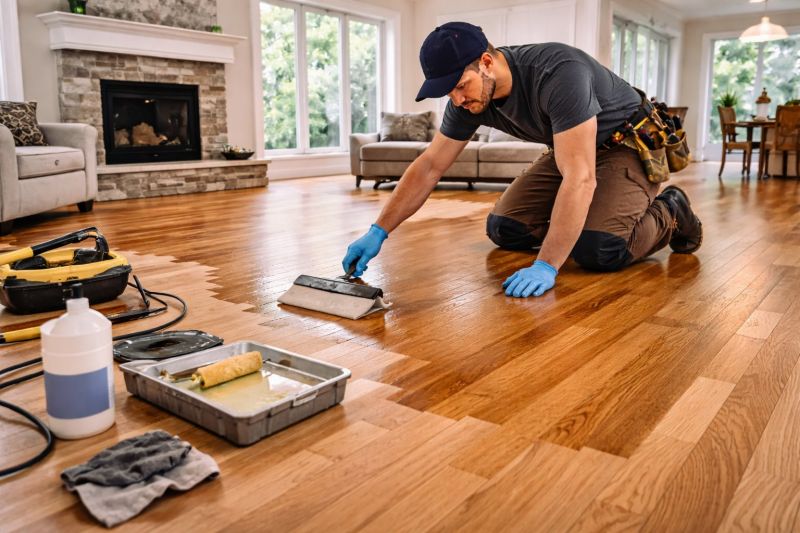 Residential Hardwood Service in Denver, CO