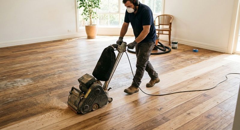 Teak Floor Refinishing in Denver, CO