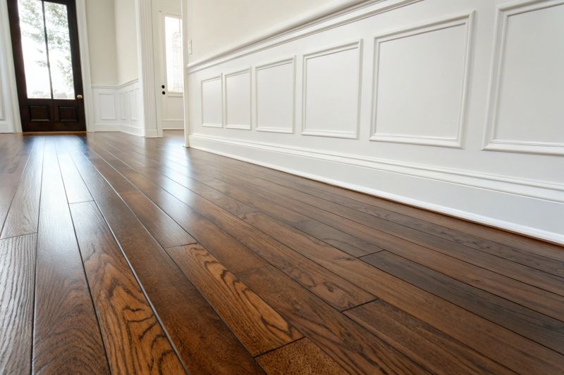 Teak Floor Refinishing in Denver, CO