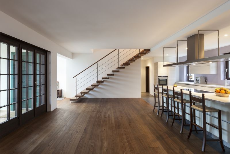 Walnut Flooring Installation in Denver, CO