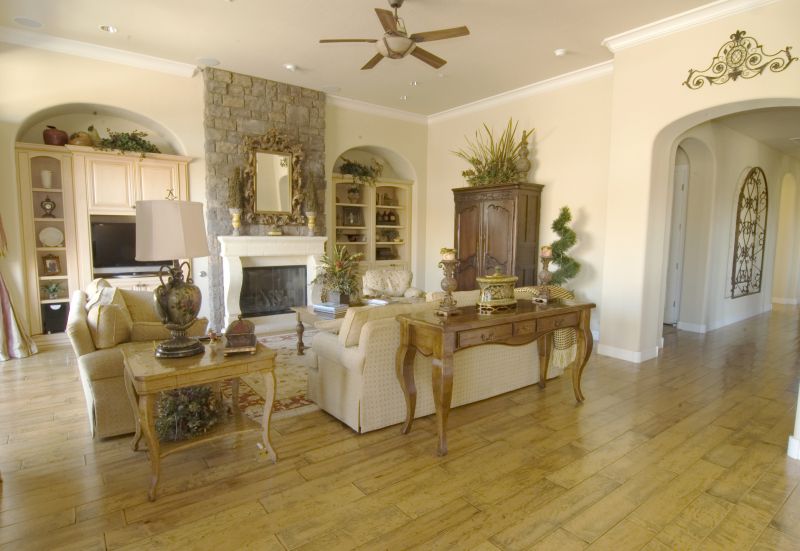 Wide Plank Floor Installation in Denver, CO